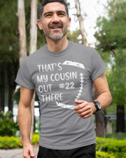 Cousin Classic T-Shirt custom-t-shirts-classic-lifestyle-front-292