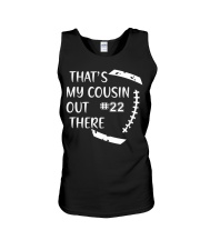 Cousin Unisex Tank tile