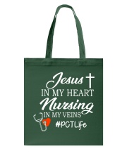 PCT life Tote Bag tile