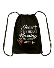 PCT life Drawstring Bag tile