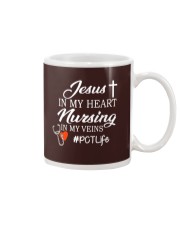 PCT life Mug tile