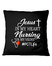 PCT life Square Pillowcase tile