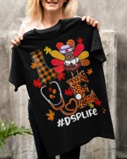 DSP Classic T-Shirt apparel-classic-tshirt-lifestyle-front-117