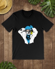 SUPERMAN NURSE Classic T-Shirt lifestyle-mens-crewneck-front-18