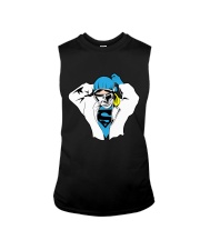 SUPERMAN NURSE Sleeveless Tee tile