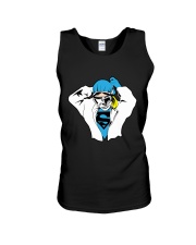 SUPERMAN NURSE Unisex Tank tile