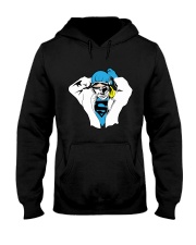 SUPERMAN NURSE Hooded Sweatshirt tile