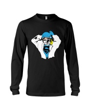 SUPERMAN NURSE Long Sleeve Tee tile