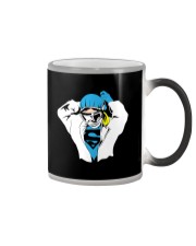SUPERMAN NURSE Color Changing Mug tile