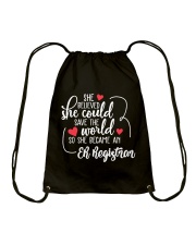 ER Registrar Drawstring Bag tile