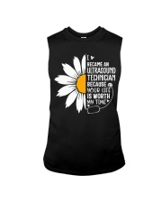 Ultrasound Tech Sleeveless Tee tile
