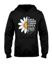 Ultrasound Tech Hooded Sweatshirt tile