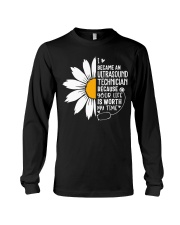 Ultrasound Tech Long Sleeve Tee tile