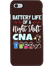 CNA Phone Case tile