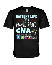 CNA V-Neck T-Shirt tile