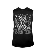 Xray Typography Sleeveless Tee tile