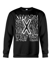 Xray Typography Crewneck Sweatshirt tile