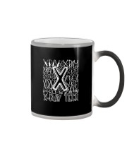 Xray Typography Color Changing Mug tile