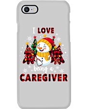 Caregiver Phone Case tile