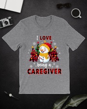 Caregiver Classic T-Shirt lifestyle-mens-crewneck-front-16