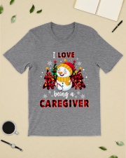 Caregiver Classic T-Shirt lifestyle-mens-crewneck-front-19