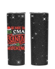 CMA Glitter Tumbler tile