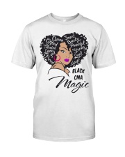 CMA Classic T-Shirt front
