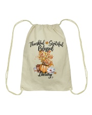 Dietary Drawstring Bag tile