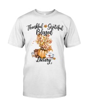 Dietary Classic T-Shirt tile