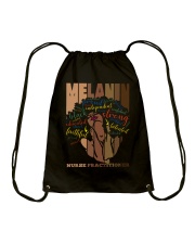Nurse Practitioner Drawstring Bag tile