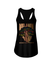 Nurse Practitioner Ladies Flowy Tank tile