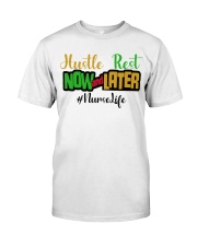 Nurse Classic T-Shirt front