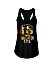 CRNA Ladies Flowy Tank tile