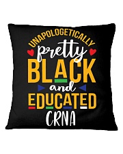 CRNA Square Pillowcase tile
