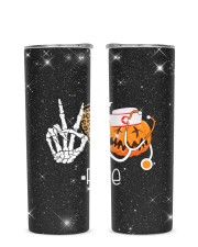 PCA Glitter Tumbler tile