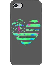 Phlebotomist Phone Case tile