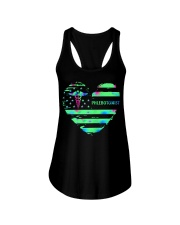 Phlebotomist Ladies Flowy Tank tile