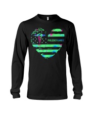 Phlebotomist Long Sleeve Tee tile