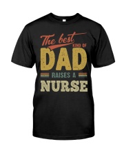 Nurse Classic T-Shirt front