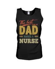 Nurse Unisex Tank tile