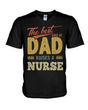 Nurse V-Neck T-Shirt tile