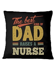 Nurse Square Pillowcase tile