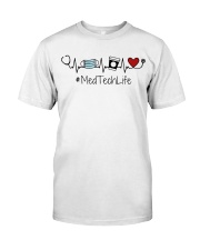 Med Tech - Medical Technician Classic T-Shirt tile