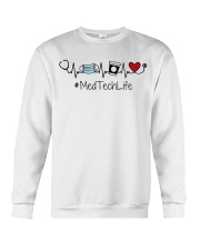 Med Tech - Medical Technician Crewneck Sweatshirt tile