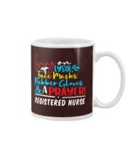 Registered Nurse Mug tile