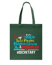 Secretary Tote Bag tile