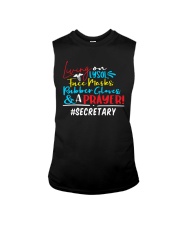 Secretary Sleeveless Tee tile