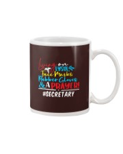 Secretary Mug tile