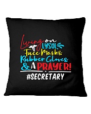 Secretary Square Pillowcase tile