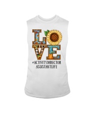 Activity Director Assistant Sleeveless Tee tile